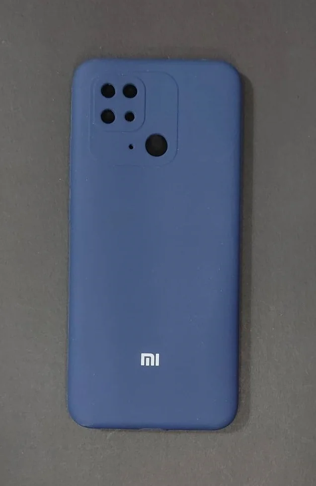 کاور سیلیکونی پاک کنی مناسب برای گوشی شیائومی Redmi 10C / Redmi 10 Power / Poco