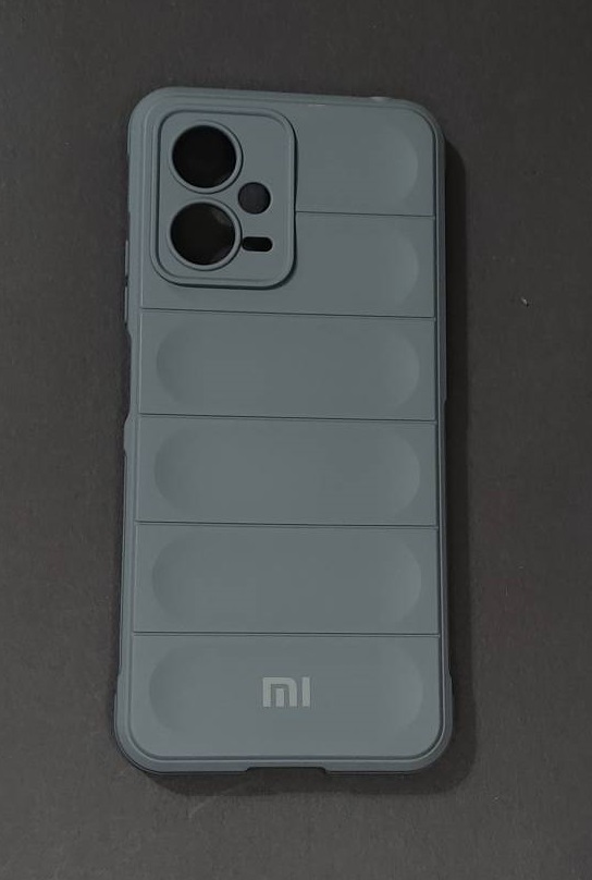کاورشیائومی پافر سیلیکونی R.M NOTE 12 5G 