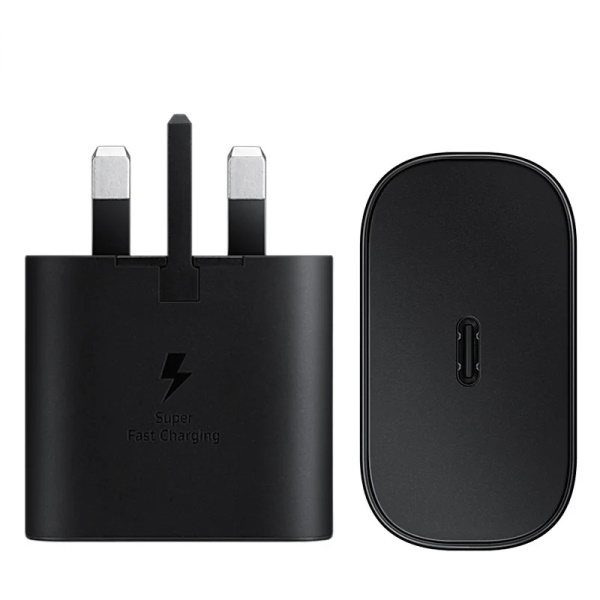 شارژر دیواری سامسونگ 25 وات مدل EP-TA800