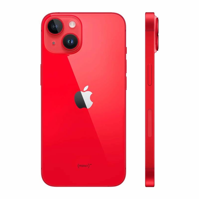 گوشی اپل iPhone 14 CH رجیسترشده دو سیم‌کارت 128 گیگابایت با رم 6 گیگابایت