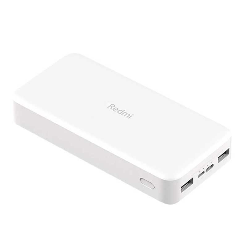 پاوربانک شیائومی مدل Redmi PB200LZM ظرفیت 20000 میلی آمپر ساعت
