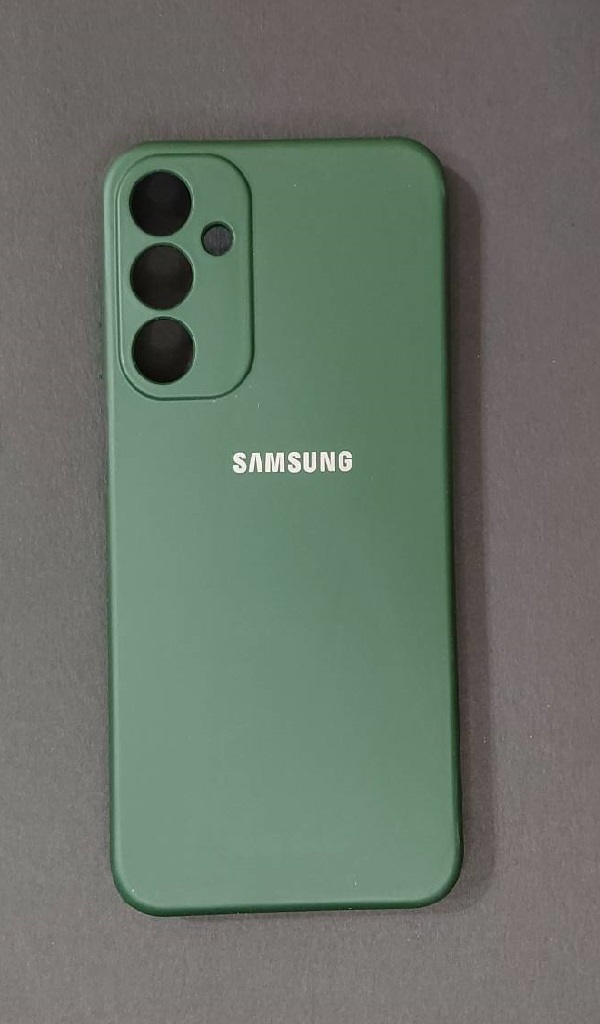 کاور سیلیکونی های کپی مدل پک دار مناسب برای گوشی موبایل سامسونگ Galaxy A25 5G