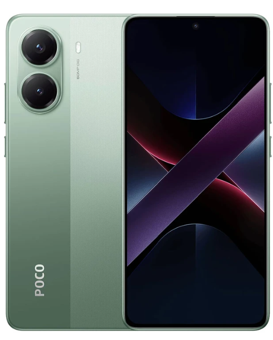 گوشی موبایل پوکو مدل Poco X7 Pro دو سیم کارت ظرفیت 512 گیگابایت و رم 12 گیگابایت - گلوبال