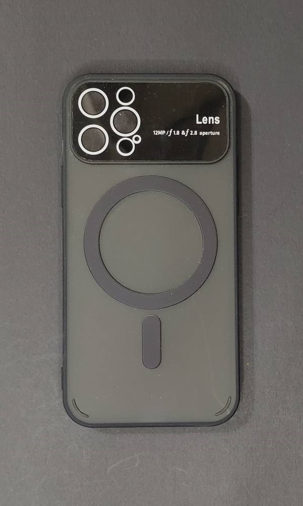 گارد مناسب آیفون 12 پرو مدل Lens Magsafe