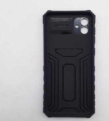 کاورسامسونگ اسپرت برجسته A04 Black