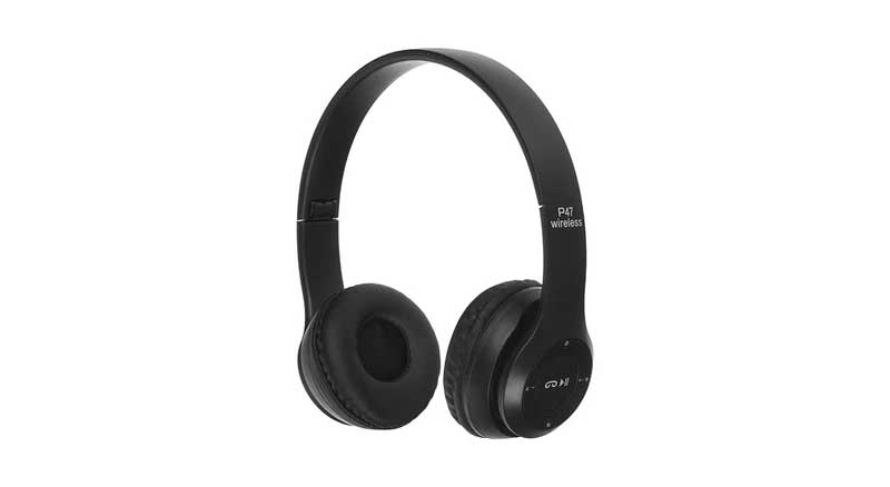 هدفون P47 بی سیم و نسخه V5.0