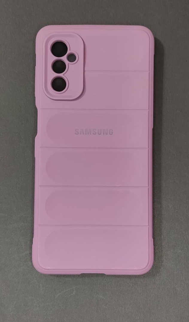 کاور پافر سیلیکونی سامسونگ Galaxy M52