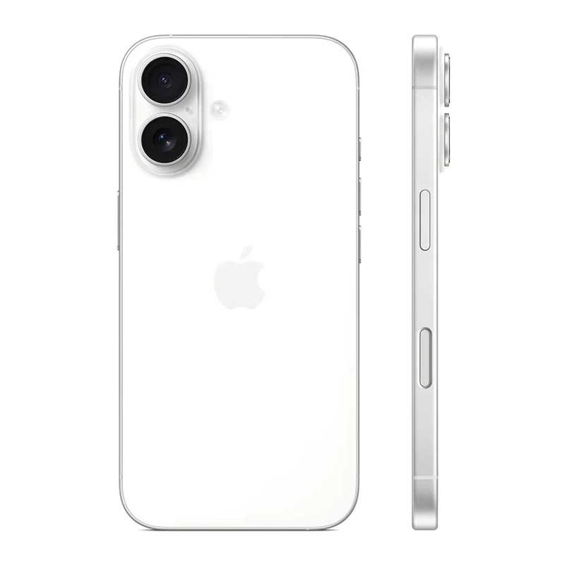 گوشی موبایل اپل مدل iPhone 16 CH دو سیم کارت ظرفیت 128 گیگابایت و رم 8 گیگابایت