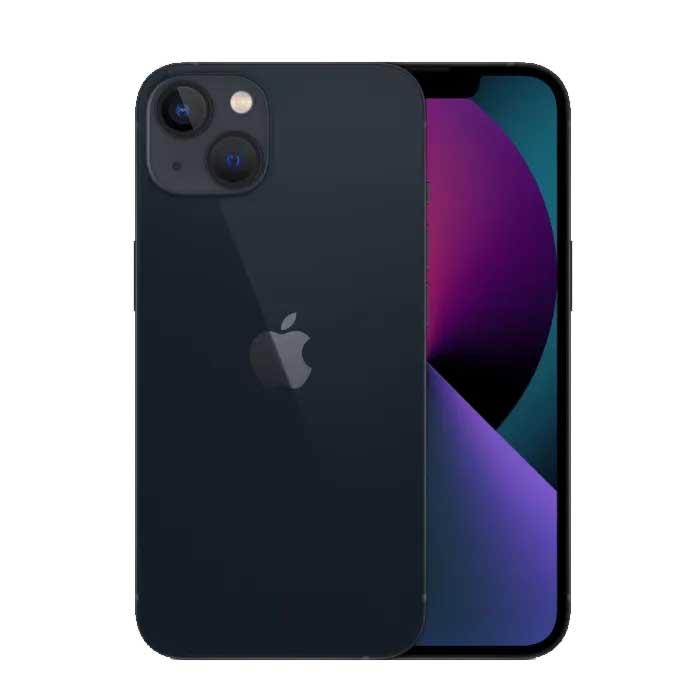 گوشی موبایل اپل مدل iPhone 13 CH دو سیم‌ کارت ظرفیت 128 گیگابایت و رم 4 گیگابایت - نات اکتیو
