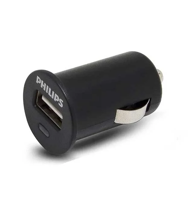 شارژر فندکی فیلیپس مدل DLP2520C توان 10 وات