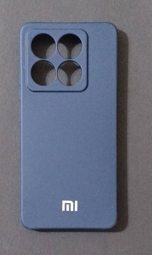 کاورشیائومی سلیکون ﻣﺤﺎﻓﻆ ﻟﻨﺰدار Redmi 14T /14T pro - RFF