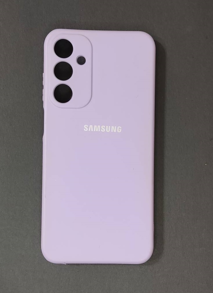 کاور سیلیکونی های کپی مدل پک دار مناسب برای گوشی موبایل سامسونگ Galaxy A25 5G