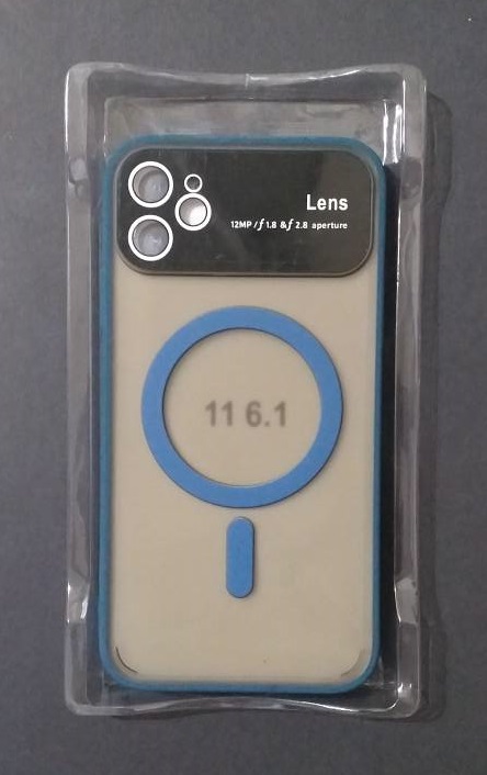 کاور آیفون Lens Magsafe iphone 11