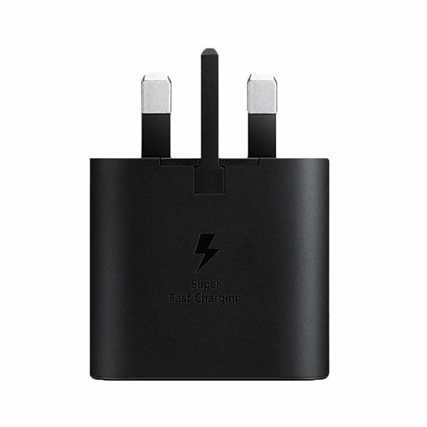 شارژر دیواری سامسونگ 25 وات مدل EP-TA800