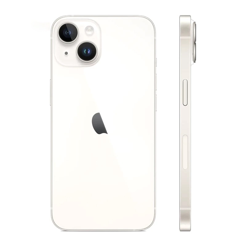 گوشی اپل iPhone 14 CH رجیسترشده دو سیم‌کارت 128 گیگابایت با رم 6 گیگابایت