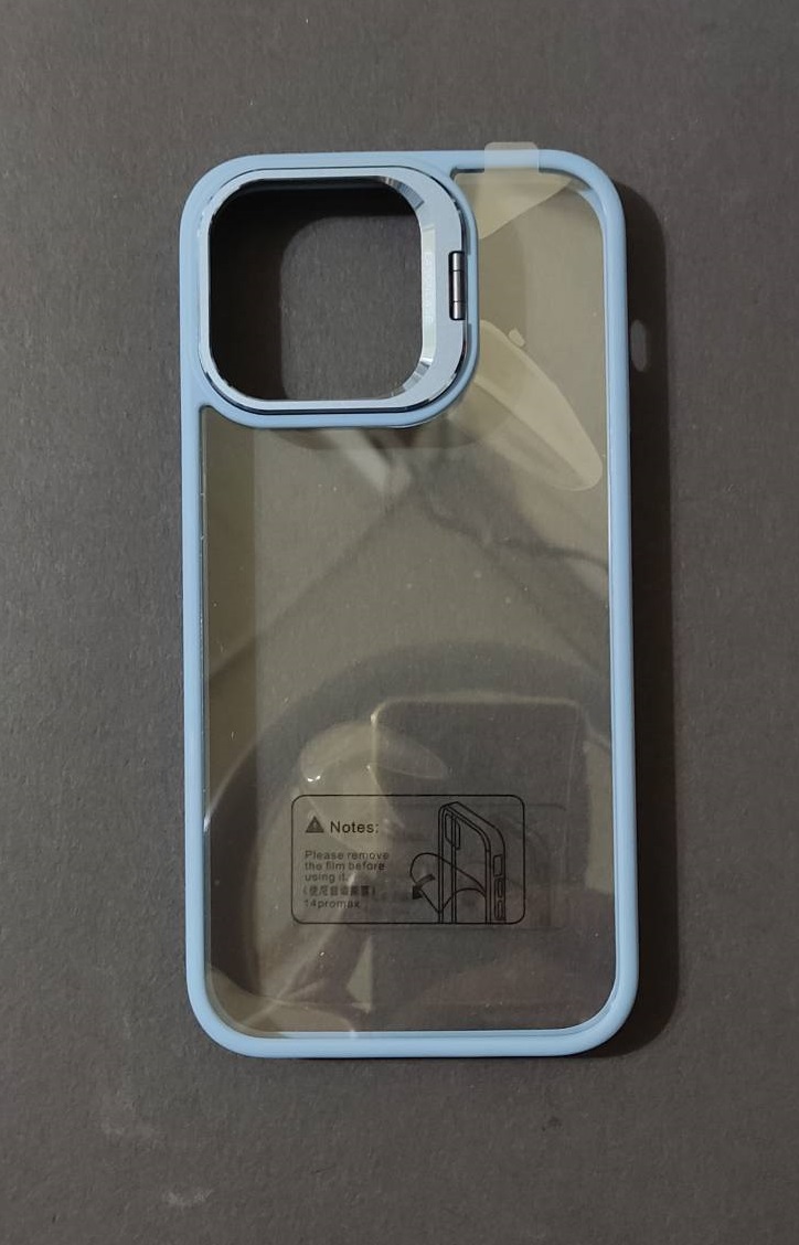 کاور محافظ اورجینال پشت شفاف Eason Case مناسب برای گوشی اپل iPhone 14 Pro Max