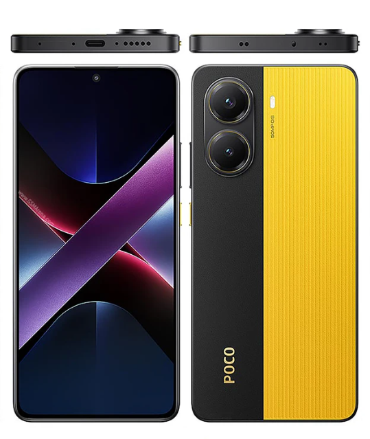 گوشی موبایل پوکو مدل Poco X7 Pro دو سیم کارت ظرفیت 512 گیگابایت و رم 12 گیگابایت - گلوبال