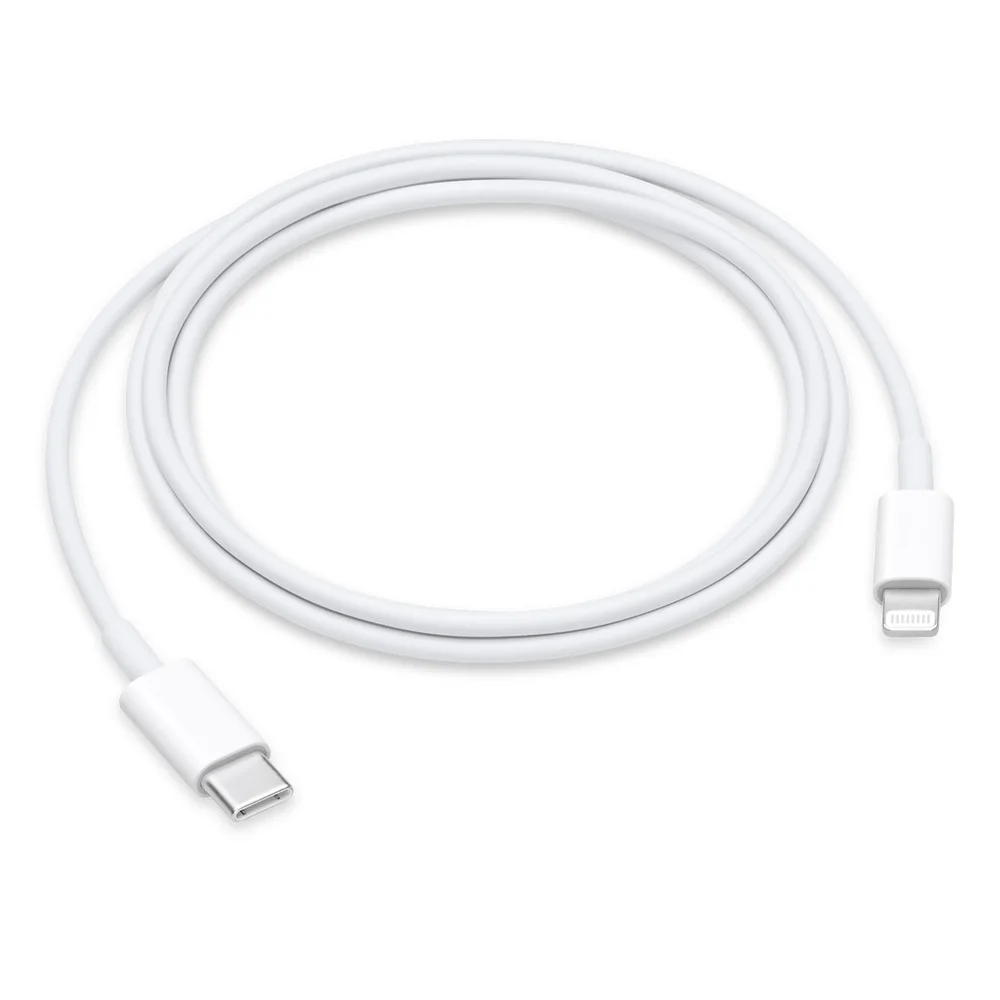 کابل USB-C به لایتنینگ اپل مدل A2561 پارتنامبر MUQ93ZM/A طول ۱ متر
