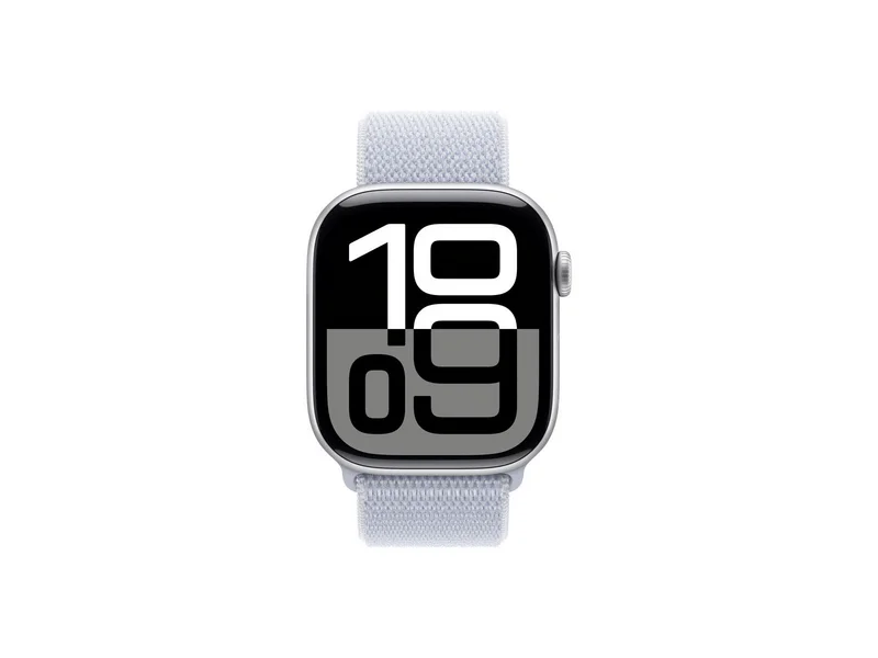 ساعت هوشمند اپل Watch Series 10 مدل GPS اندازه ۴۶ میلی‌متر پارت‌نامبر MWWN3QH/A