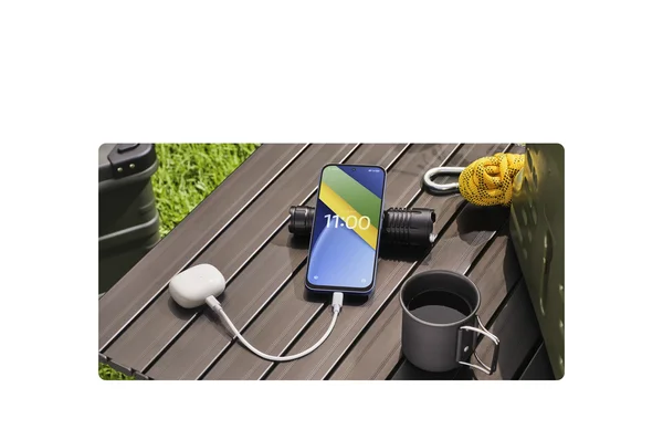 گوشی موبایل پوکو مدل C95 Pro 4G ظرفیت ۱۲۸ گیگابایت و رم ۶ گیگابایت — description