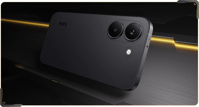گوشی موبایل پوکو مدل POCO X8 Pro 5G ظرفیت ۵۱۲ گیگابایت و رم ۱۲ گیگابایت — gallery