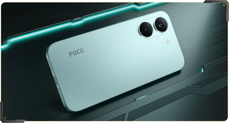 گوشی موبایل پوکو مدل POCO X8 Pro 5G ظرفیت ۵۱۲ گیگابایت و رم ۱۲ گیگابایت — gallery