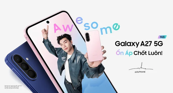 گوشی موبایل سامسونگ Galaxy A27 5G مدل A276 حافظه ۱۲۸ گیگابایت رم ۸ گیگابایت ویتنام — description