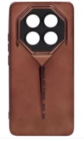 گارد شیائومی ژله ای - Redmi Note 14 pro-4g-pl-Sports design-Blue-