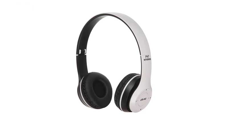 هدفون P47 بی سیم و نسخه V5.0