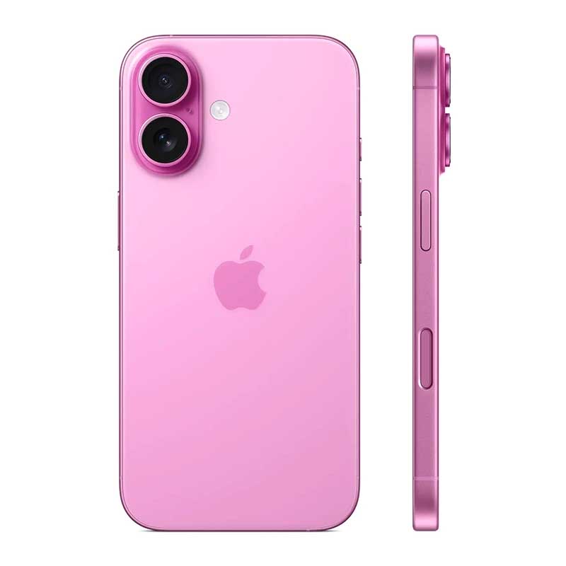 گوشی موبایل اپل مدل iPhone 16 CH دو سیم کارت ظرفیت 128 گیگابایت و رم 8 گیگابایت