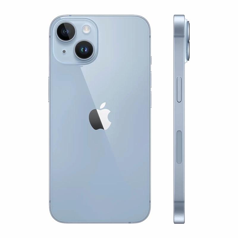 گوشی اپل iPhone 14 CH رجیسترشده دو سیم‌کارت 128 گیگابایت با رم 6 گیگابایت