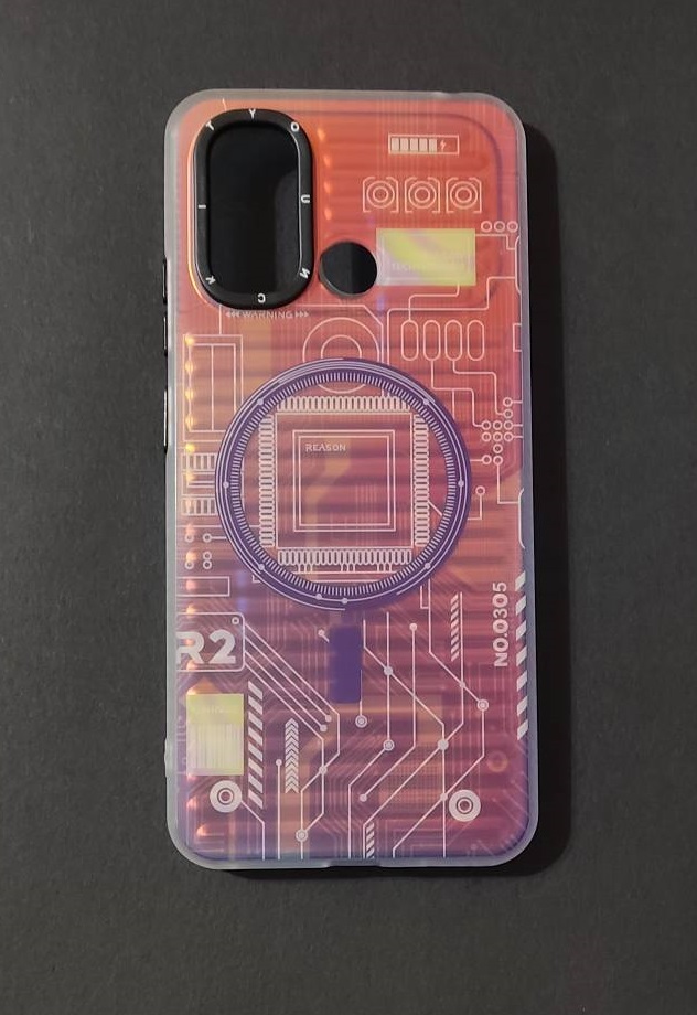 کاور یانگ کیت مگ سیف مناسب برای گوشی موبایل شیائومی Redmi 12C