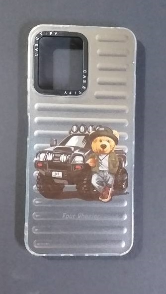 کاورشیائومی یانگ کیت R.M NOTE 12 5G 