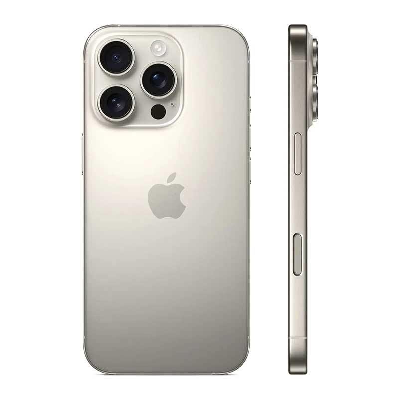 گوشی موبایل اپل مدل iPhone 16 Pro Max ZAA دو سیم کارت ظرفیت 256 گیگابایت و رم 8 گیگابایت