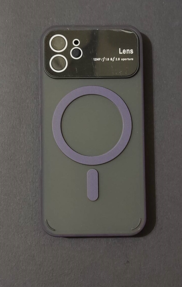 گارد  Iphone 13 Pro مدل Lens Magsafe