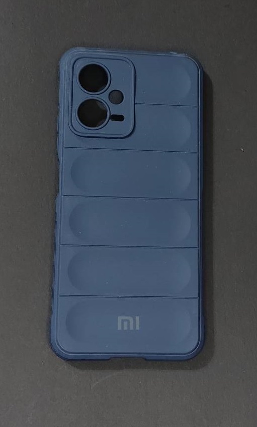 کاورشیائومی پافر سیلیکونی R.M NOTE 12 5G 