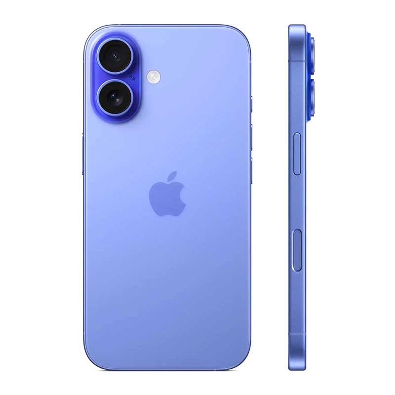 گوشی موبایل اپل مدل iPhone 16 CH دو سیم کارت ظرفیت 128 گیگابایت و رم 8 گیگابایت