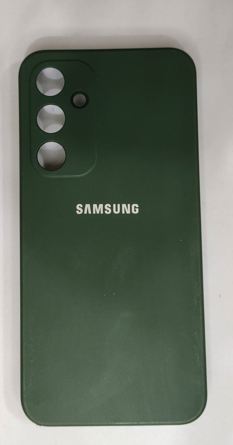 کاور سیلیکونی های کپی مناسب برای گوشی موبایل سامسونگ Galaxy A35