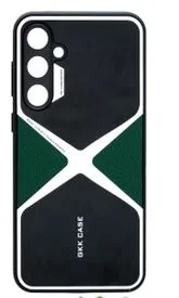 قاب پافرمحافظ لنزدار Samsung Galaxy S23 FE 5G-مشکی