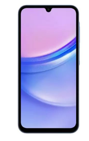 گوشی موبایل سامسونگ مدل Galaxy A15 دو سیم کارت ظرفیت 128 گیگابایت و رم 6 گیگابایت ویتنام