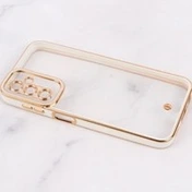 قاب Space محافظ لنزدار Samsung Galaxy A14 -شفاف