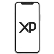 گلس آیفون .7+/8+.FULL black