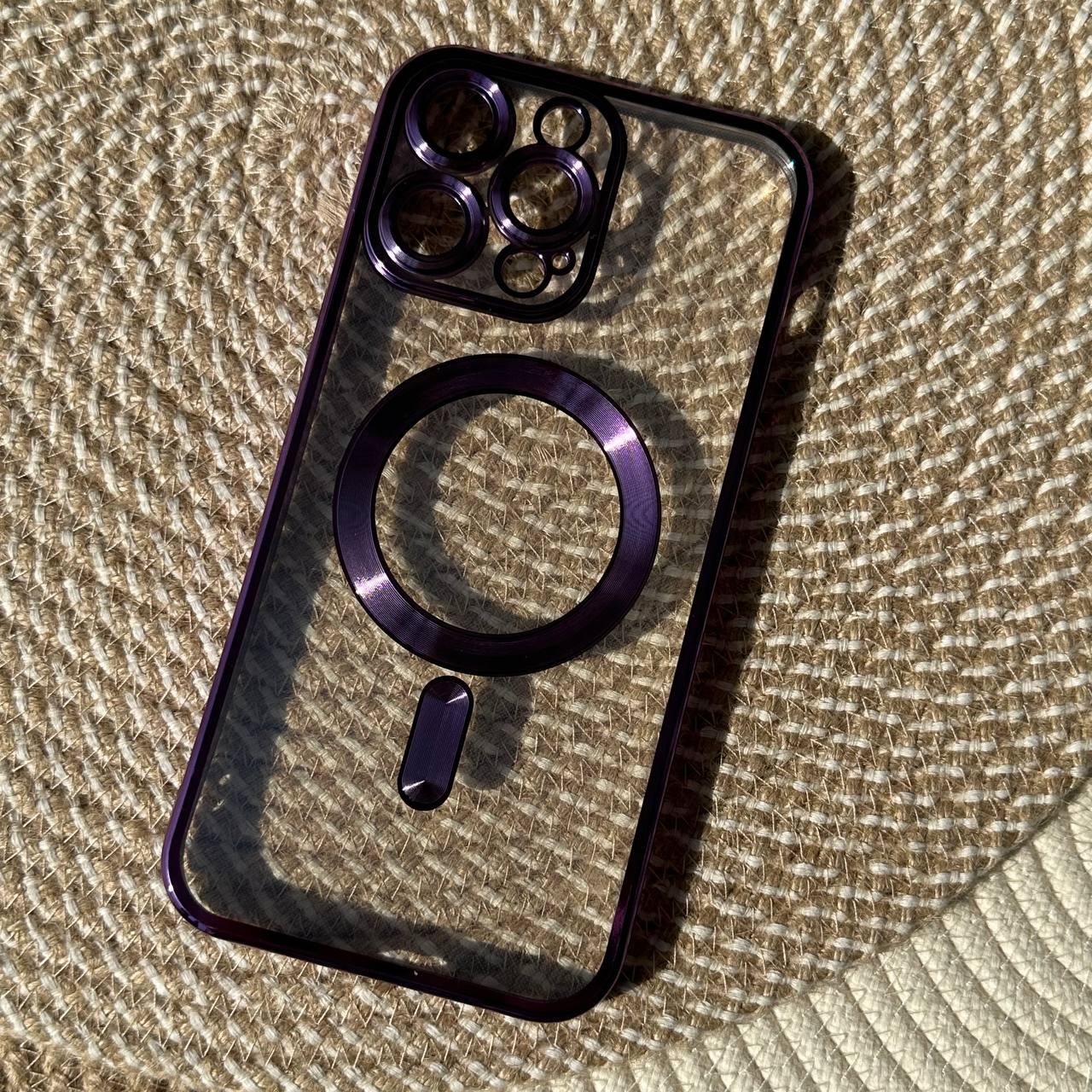 گارد iphone 12 Pro Max مدل SPIGEN ULTRA HYBRID MagSafe