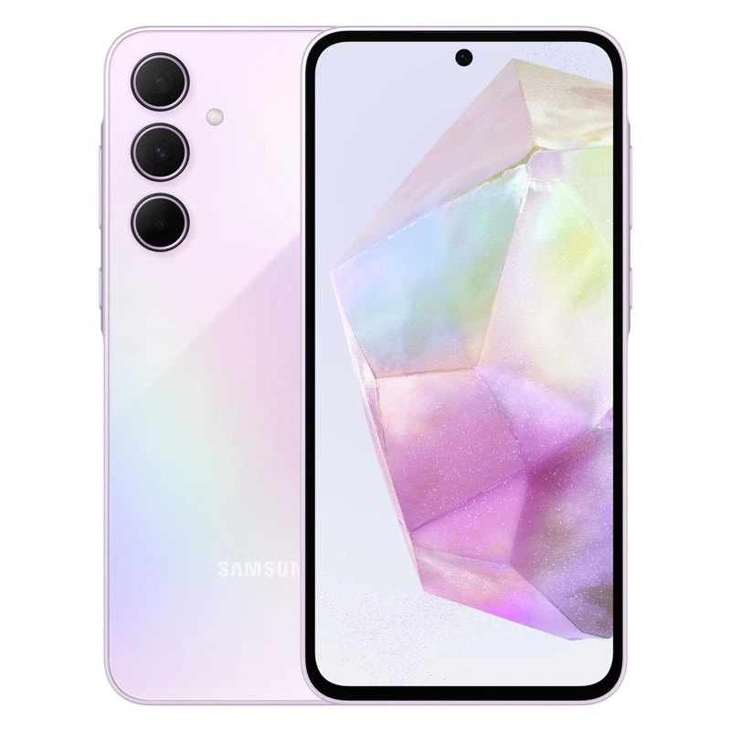 گوشی موبایل سامسونگ مدل Galaxy A35 5G دو سیم کارت ظرفیت 128 گیگابایت و رم 8 گیگابایت ویتنام