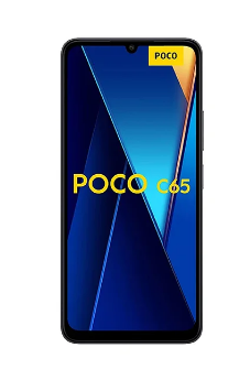 گوشی موبایل شیائومی مدل Poco C65 دو سیم کارت ظرفیت 256 گیگابایت و رم 8 گیگابایت