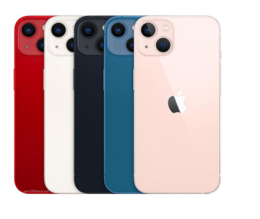 گوشی موبایل آیفون مدل iPhone 13 CH دو سیم‌ کارت ظرفیت 256 گیگابایت و رم 4 گیگابایت