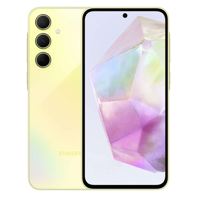 گوشی موبایل سامسونگ مدل Galaxy A35 5G دو سیم کارت ظرفیت 128 گیگابایت و رم 8 گیگابایت ویتنام