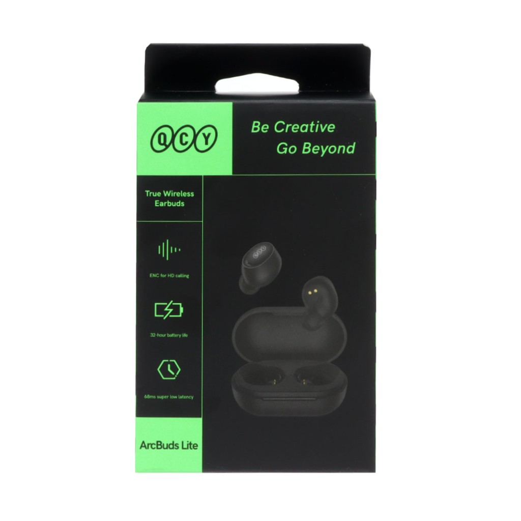 ایرپاد پاد بلوتوثیQCYمدلArcbuds lite