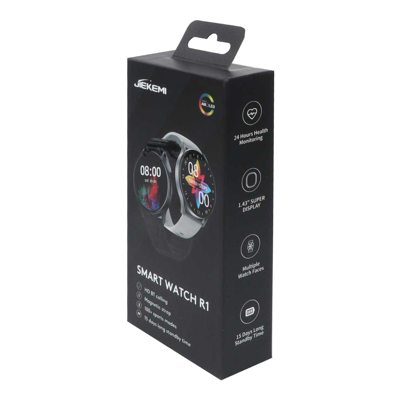 ساعت هوشمند شیائومی JIEKEMI مدل Smart Watch R1