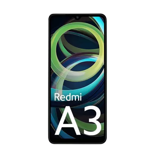 موبایل شیائومی مدل Redmi A3 4G دو سیم کارت ظرفیت 128 گیگابایت و رم 4 گیگابایت